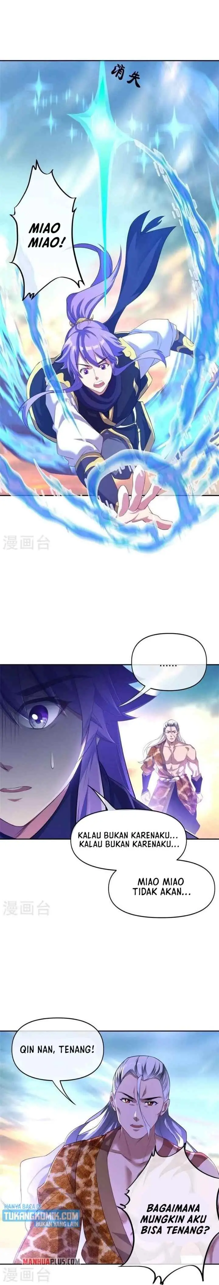 Peerless Soul (Peerless Battle Spirit) chapter 385 halaman 7