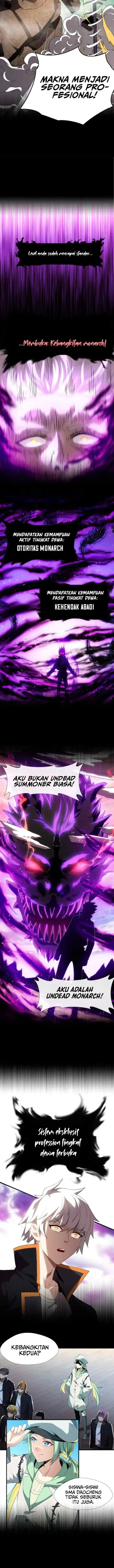 Quan Min Zhuan Zhi: Wo Chengle Wangling Junzhu chapter 0 halaman 5