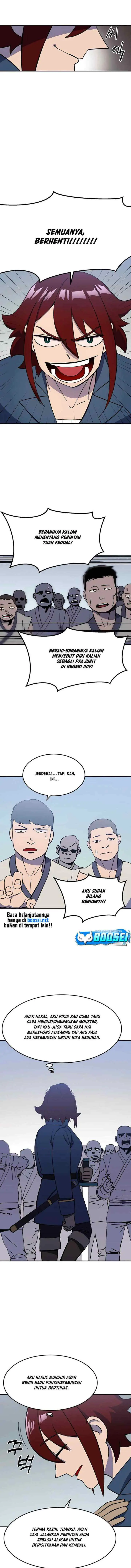 Dungeon Athlete chapter 17 halaman 11