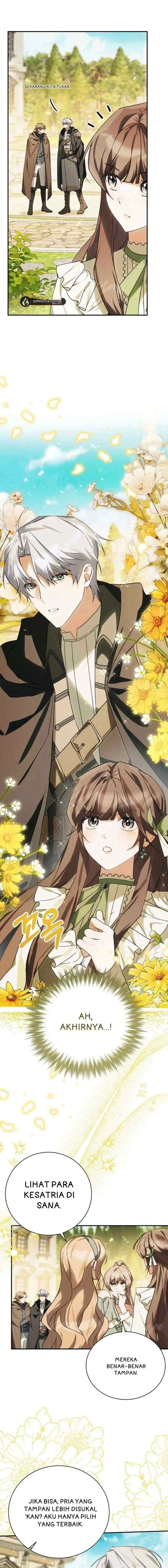 For the Young Villain's Happy Ending chapter 42 halaman 9