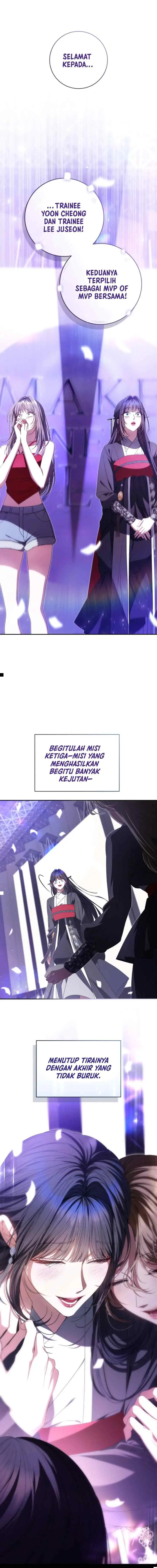 Became the Leader of a Girl Group Fated to Doom chapter 31 halaman 19