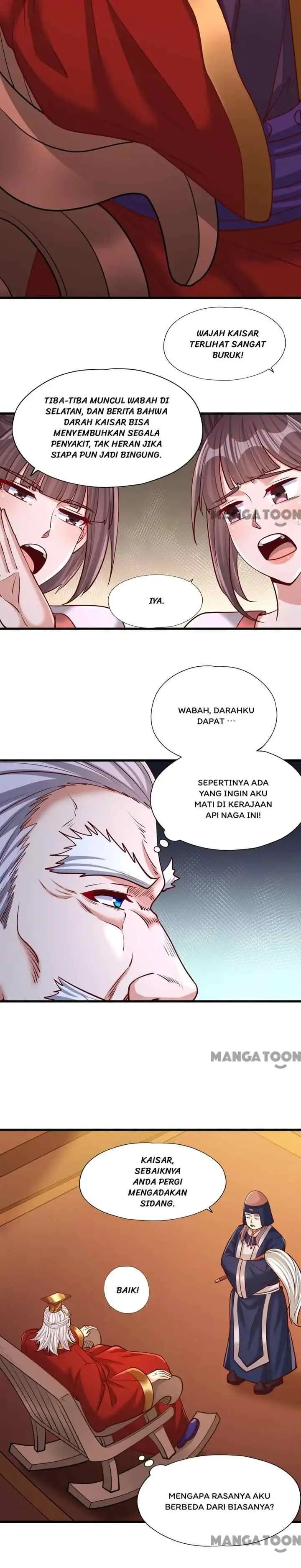 I Was Trapped On The Same Day For 100,000 Years chapter 438 halaman 6