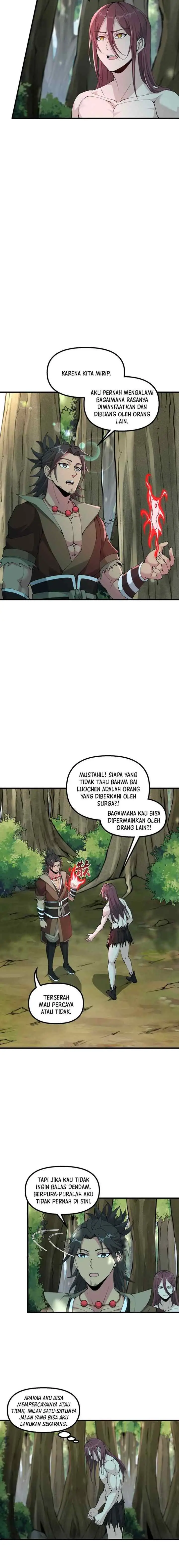 After Ten Years of Chopping Wood, Immortals Begged To Become My Disciples chapter 32 halaman 11