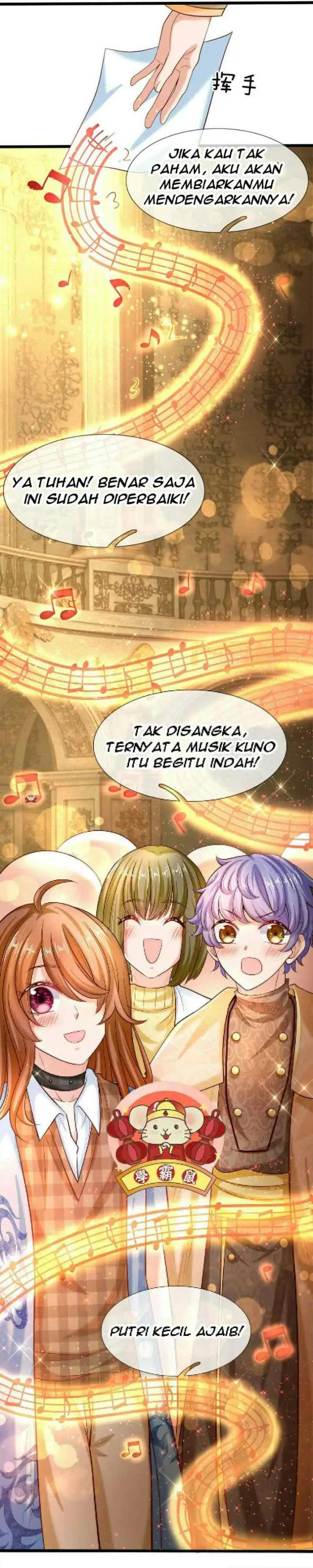The Emperor's Precious Daughter chapter 8 halaman 7