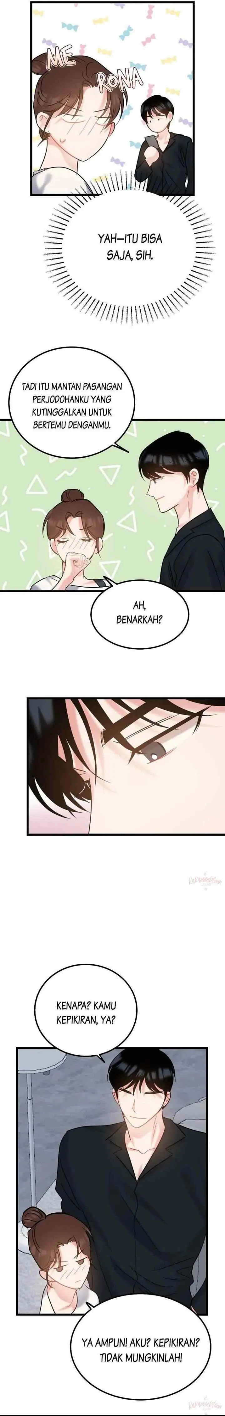 The Dignity of Romance chapter 57 halaman 18
