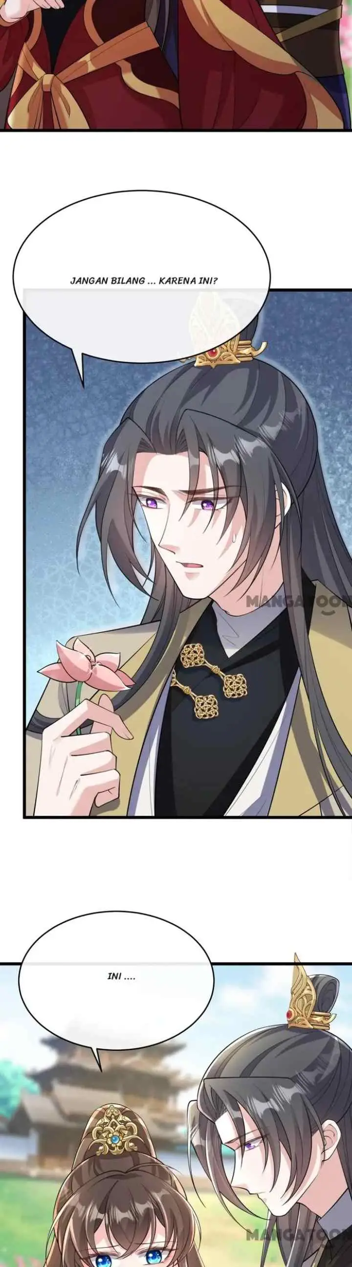 My Chubby Princess Consort chapter 249 halaman 18