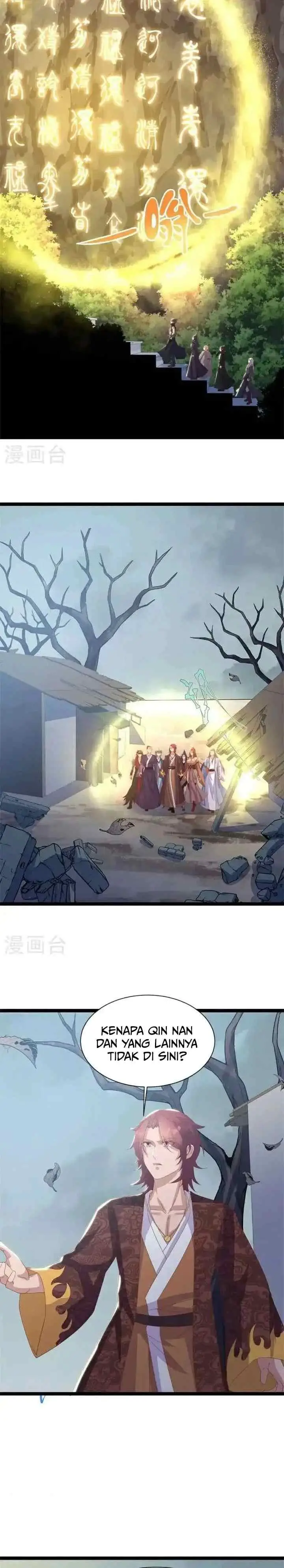 Peerless Soul (Peerless Battle Spirit) chapter 687 halaman 16