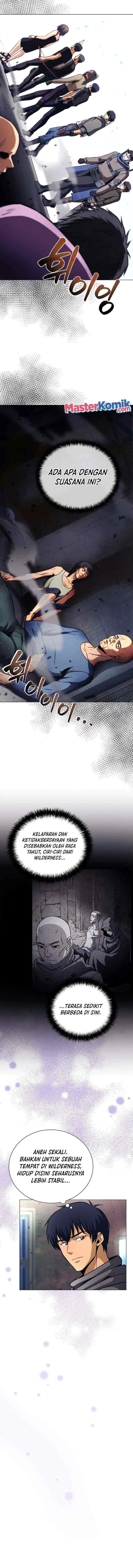 Carnivorous Hunter chapter 41 halaman 8
