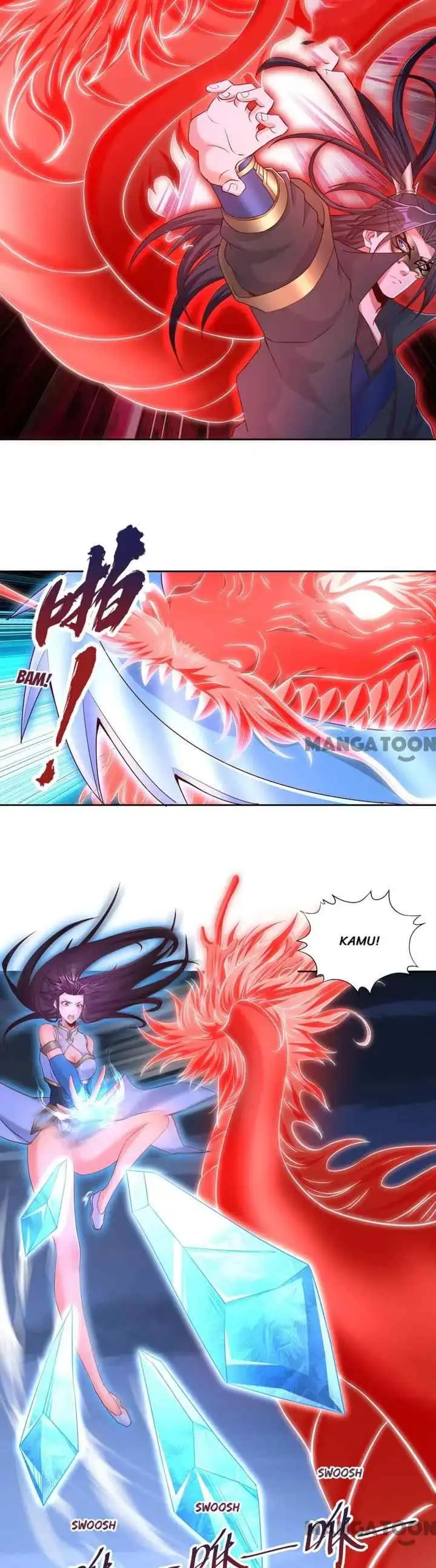 I Was Trapped On The Same Day For 100,000 Years chapter 312 halaman 11
