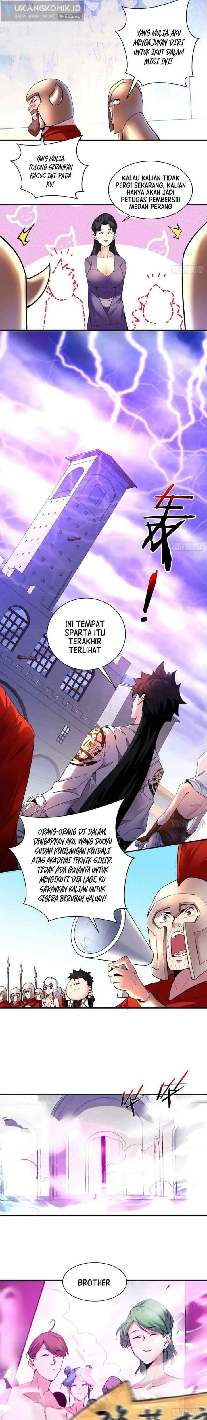 As The Richest Man, I Really Dont Want To Be Reborn chapter 120 halaman 4