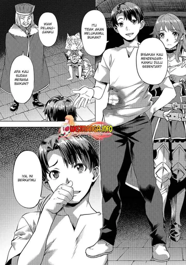 Isekai de Slow Life wo (Ganbou) chapter 24 halaman 4