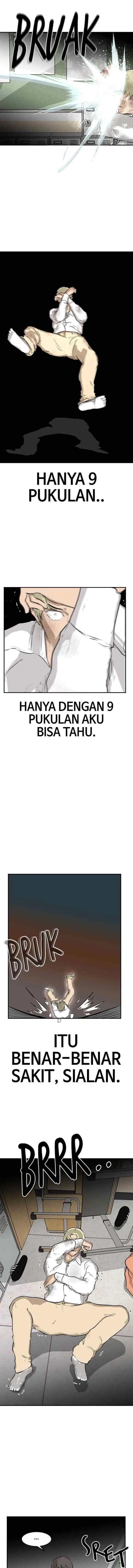 Attention Seeker chapter 9 halaman 8