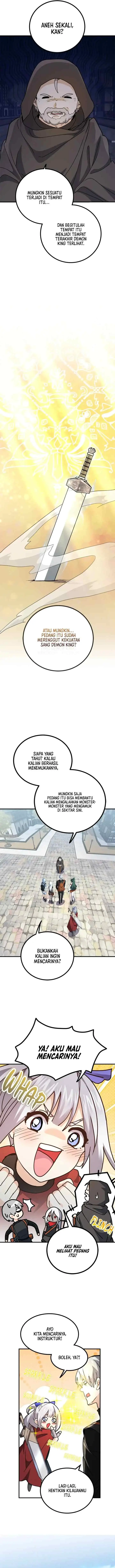 The Devil's Father's Brave Daughter chapter 42 halaman 10
