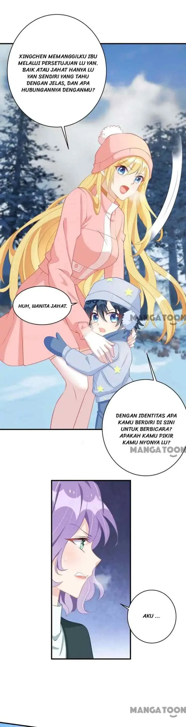 My Crazy Journalist Wife chapter 59 halaman 9
