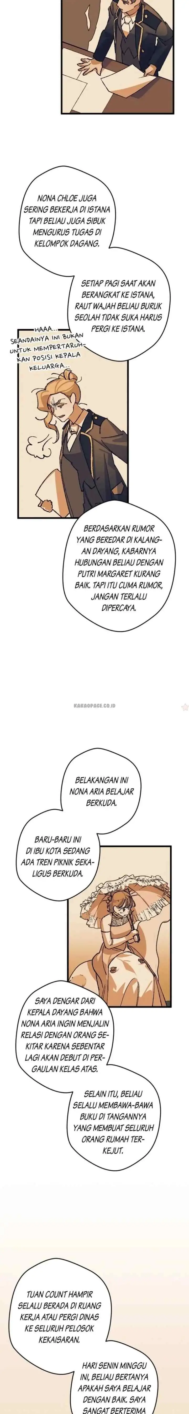 Salvaré a esta maldita familia chapter 41 halaman 10