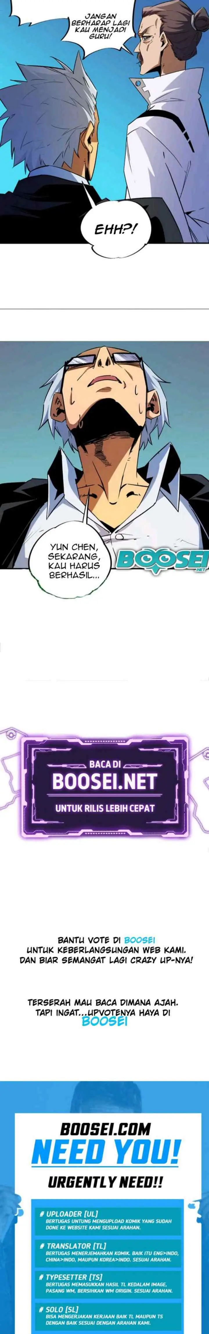 God Killer chapter 5 halaman 14