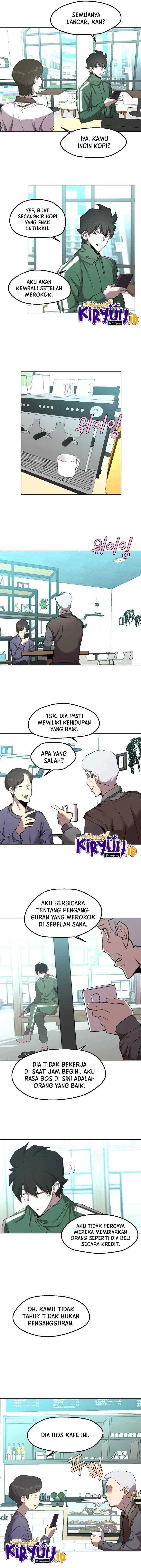 The Strongest Unemployed Hero chapter 2 halaman 12