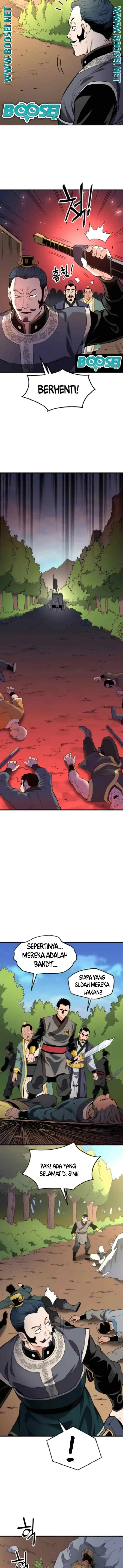 Pride Of The Blade chapter 10 halaman 14
