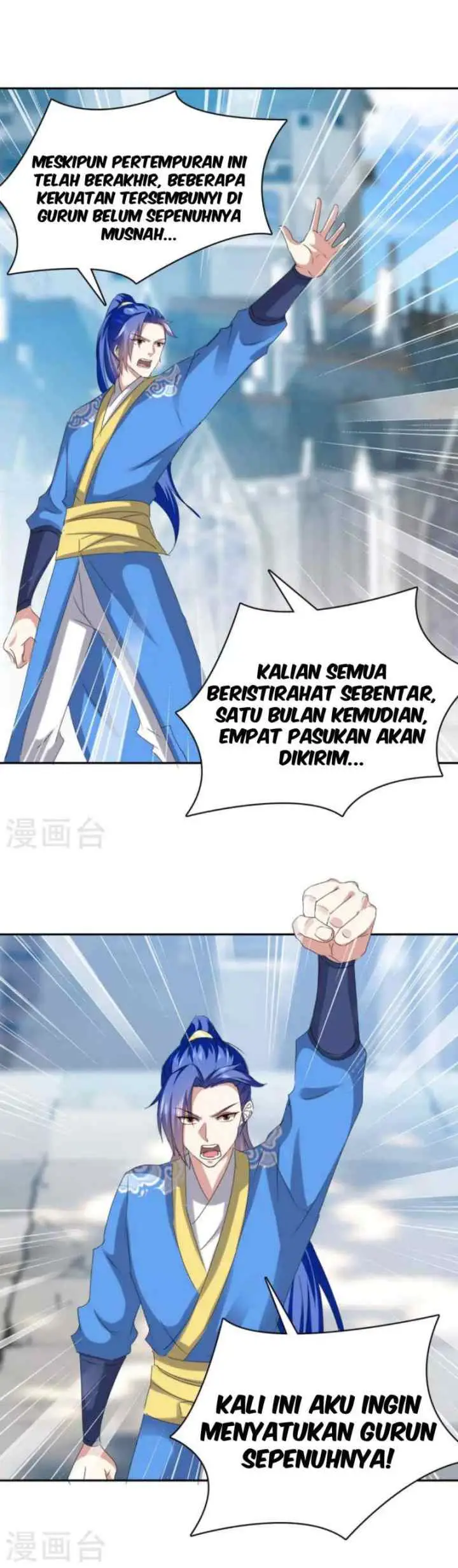 Strongest Leveling chapter 278 halaman 11