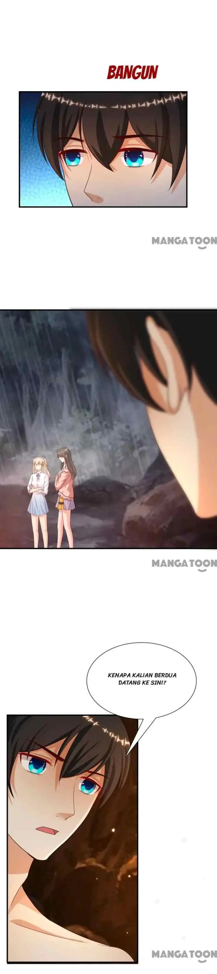 The Strongest Peach Blossom chapter 161 halaman 10