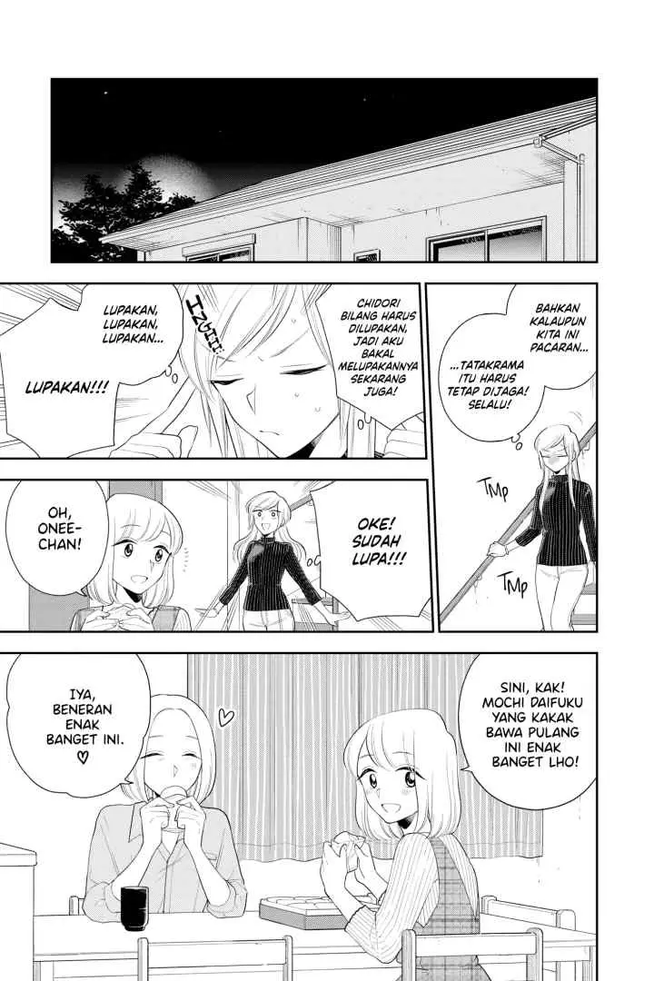 Hana Ni Arashi chapter 76 halaman 9