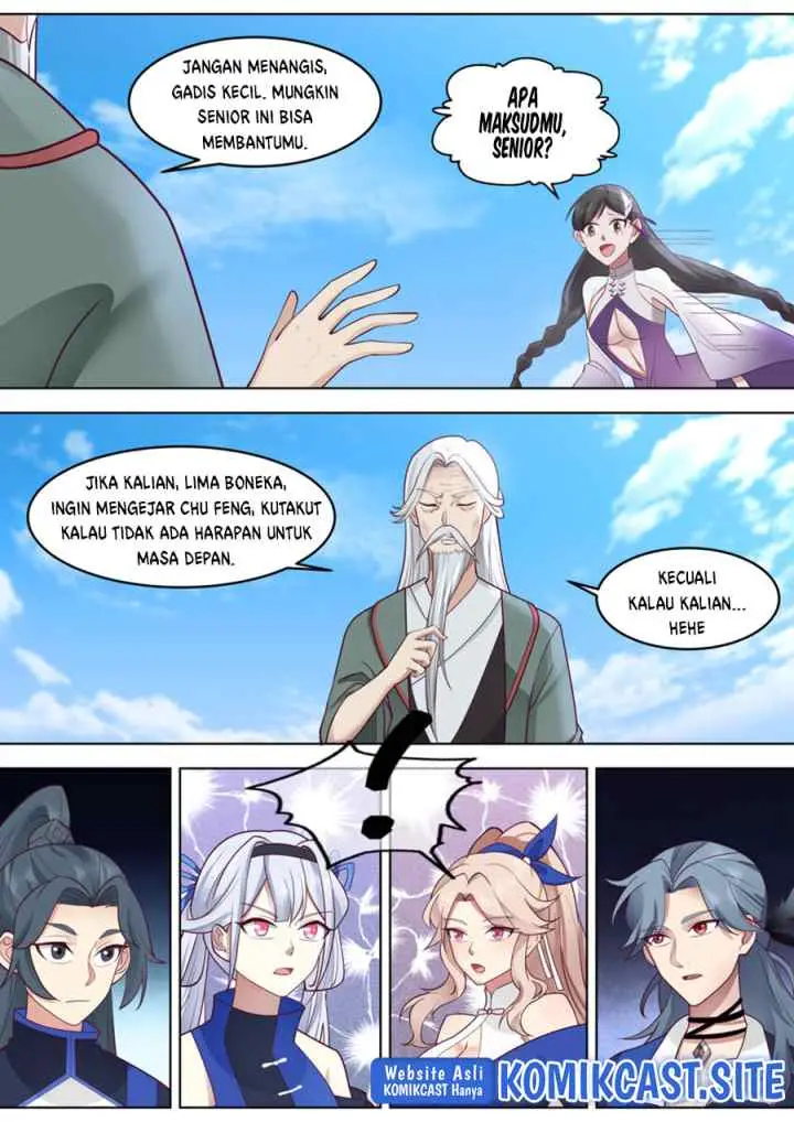 Martial God Asura chapter 634 halaman 5