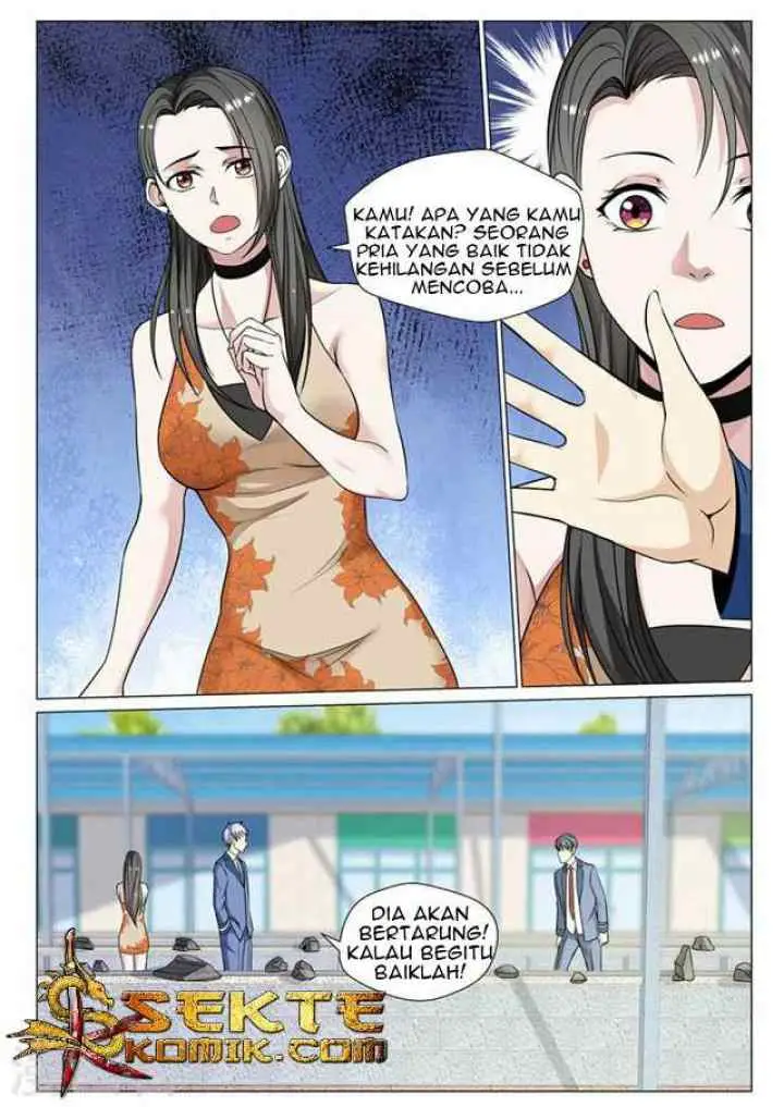 Rebirth Self Cultivation chapter 72 halaman 8