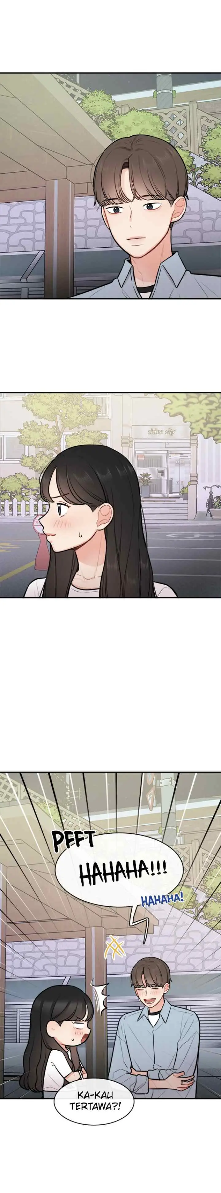 Phone Addict chapter 45 halaman 17