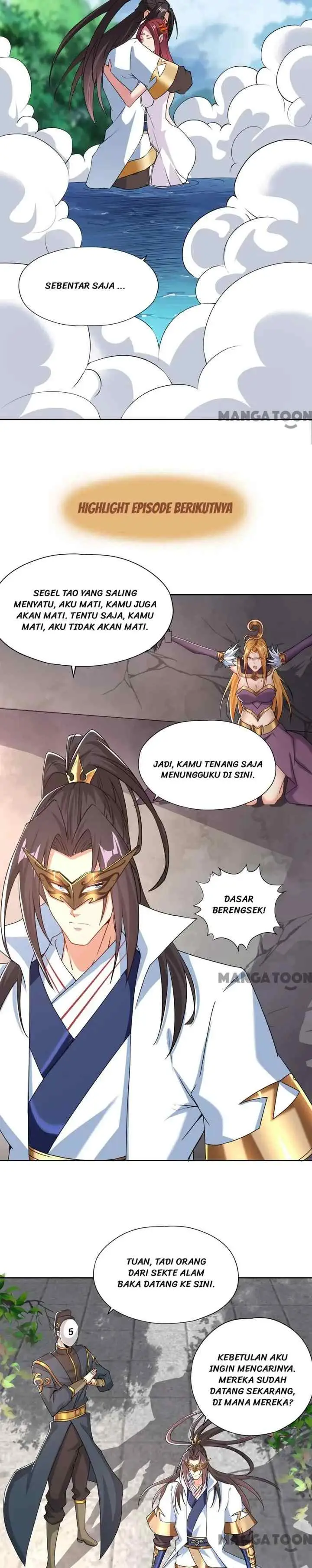 I Was Trapped On The Same Day For 100,000 Years chapter 324 halaman 14