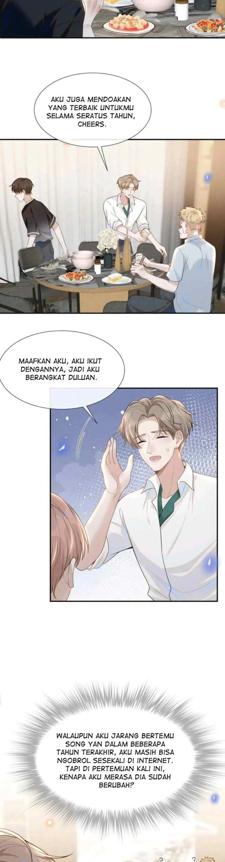 Don't Meet Again in the Next Life chapter 48 halaman 15