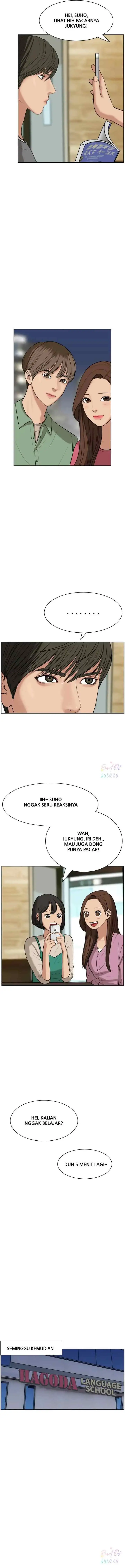 The Secret of Angel chapter 14 halaman 13