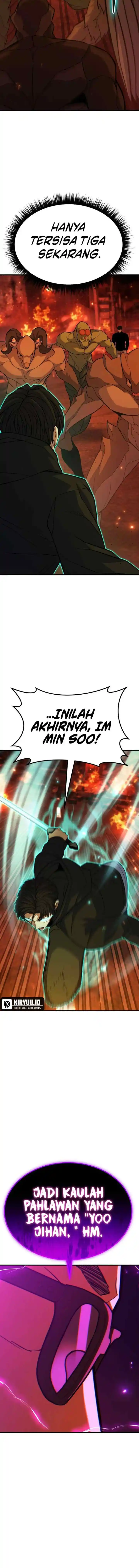 Expelled Hero Is Too Strong chapter 62 halaman 17