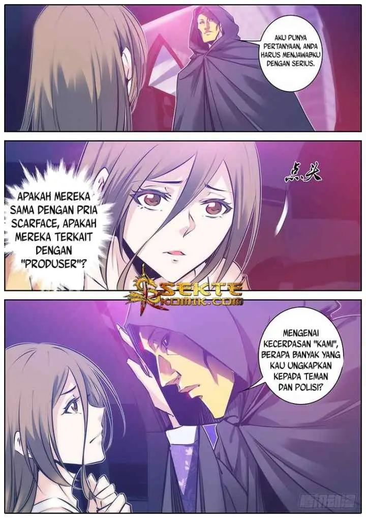 Qin Xia chapter 95 halaman 6