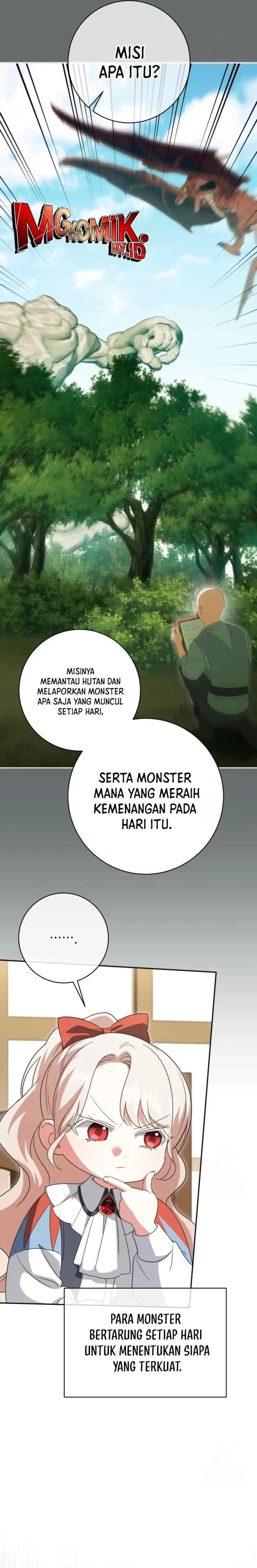 The Princess is Evil chapter 130 halaman 15