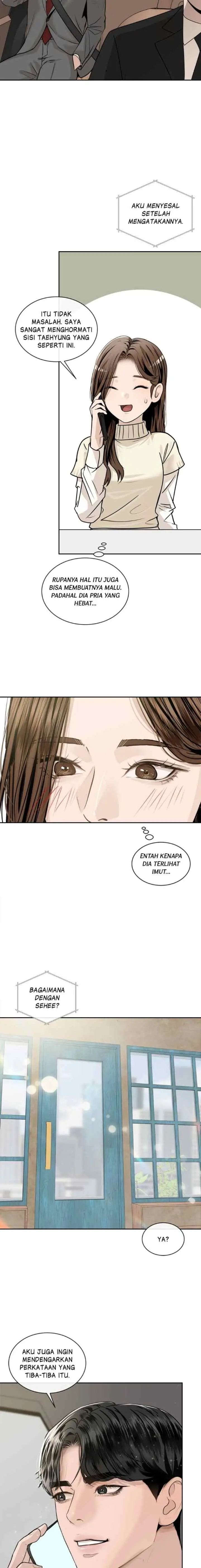 I'll Give You Everything chapter 68 halaman 17