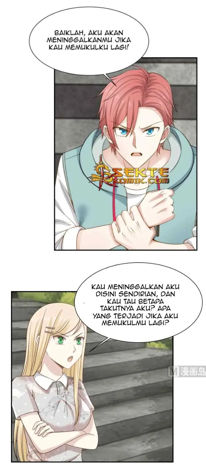 I Have a Dragon on My Body chapter 53 halaman 4