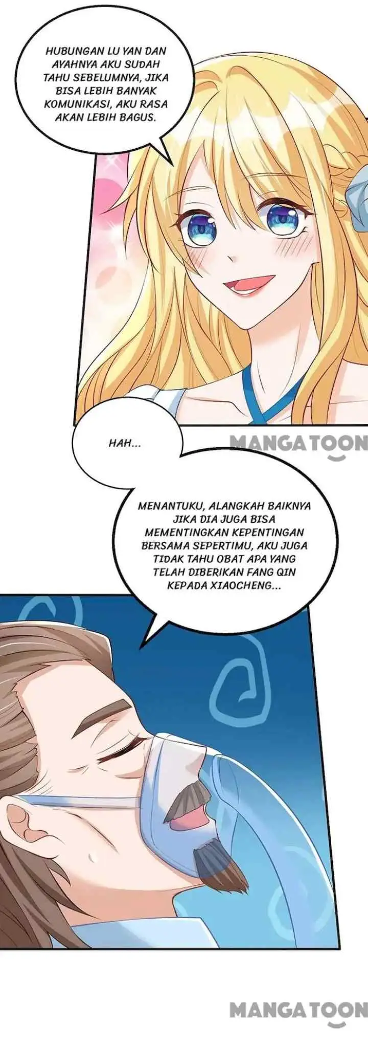 My Crazy Journalist Wife chapter 144 halaman 4