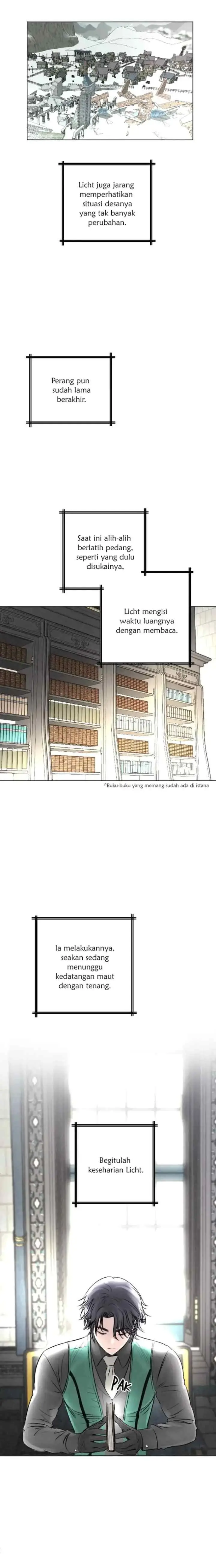 Recogí al segundo protagonista chapter 11 halaman 10
