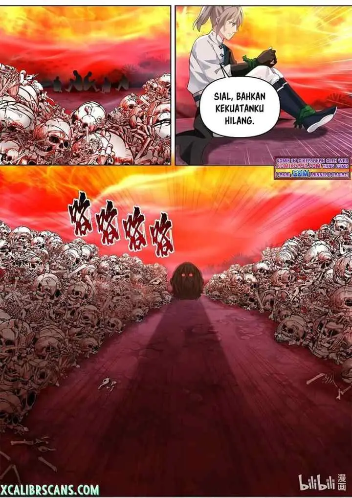 Martial God Asura chapter 444 halaman 10