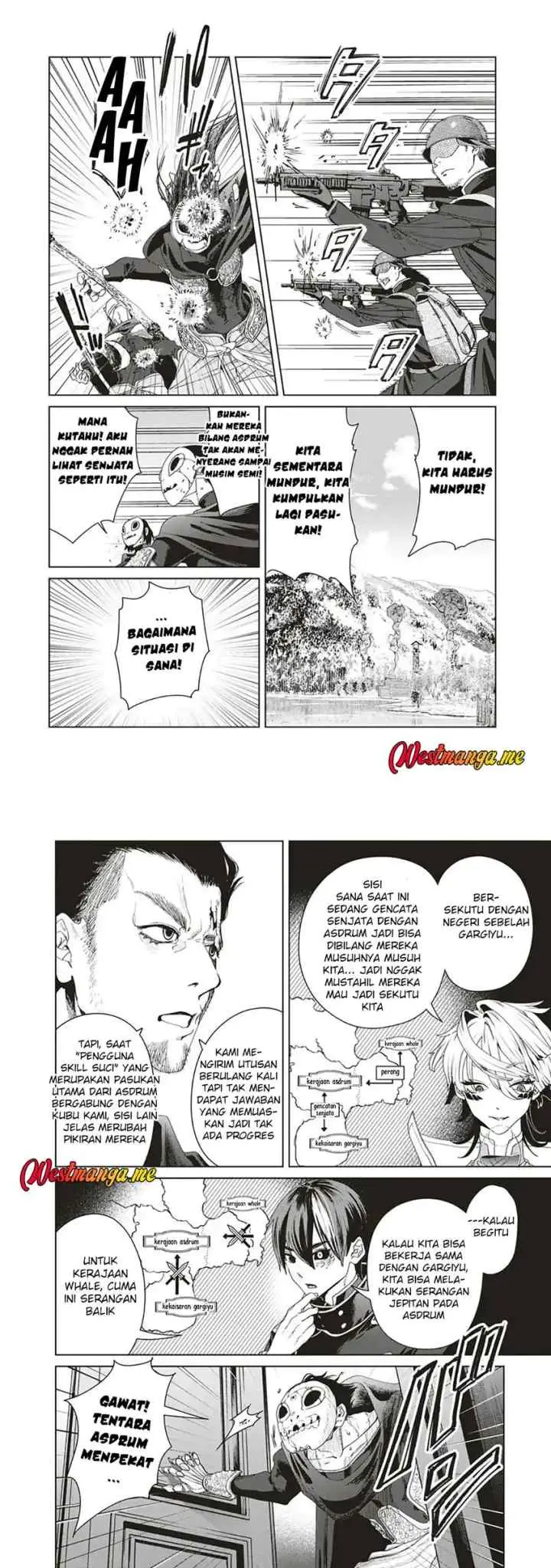 Ijin Tensei - Gokoku Warfare chapter 4 halaman 7