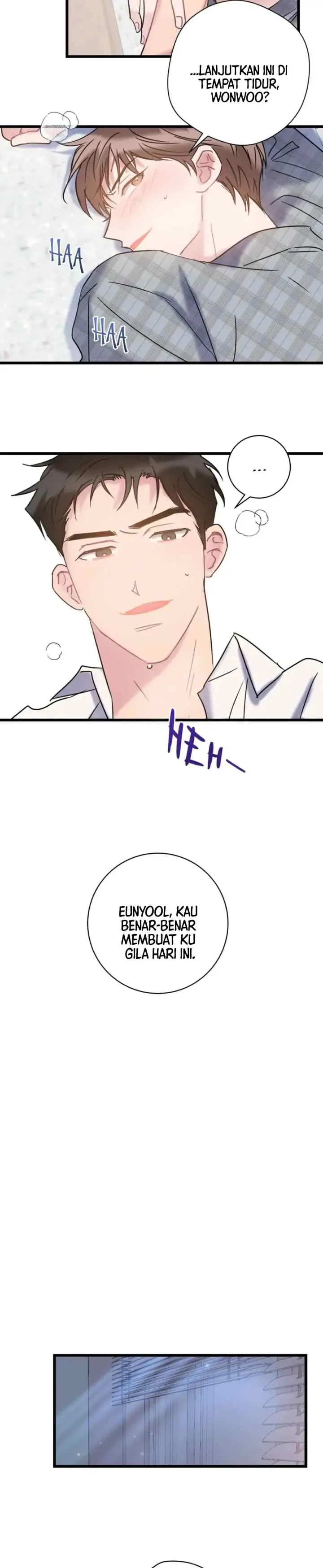 Normal Relationship chapter 14 halaman 5