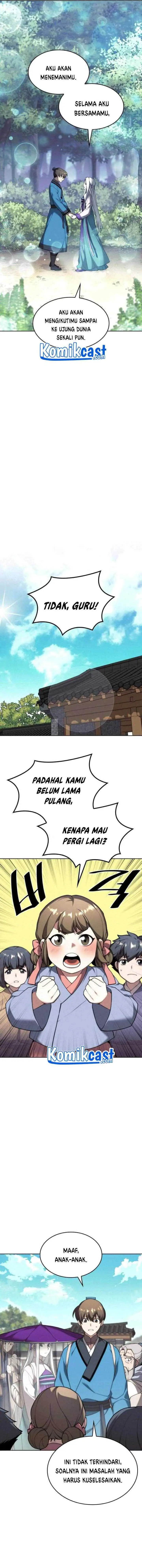 Tale of a Scribe Who Retires to the Countryside chapter 106 halaman 12