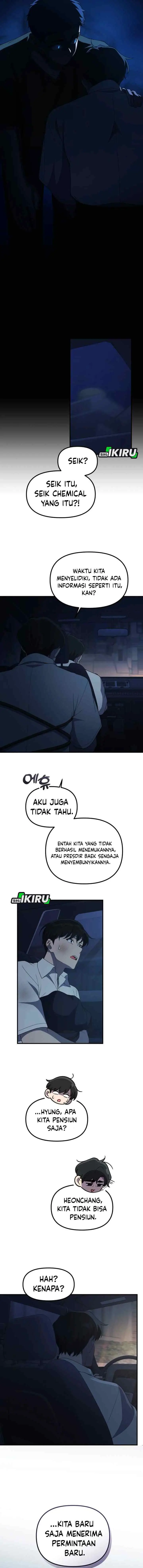The Genius Decided to Live an Ordinary Life chapter 50 halaman 10