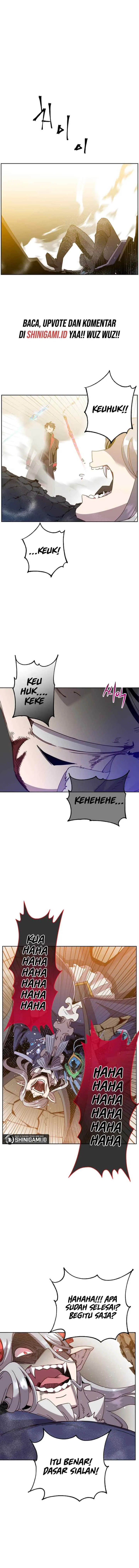 The Max Leveled Hero Will Return! chapter 125 halaman 11