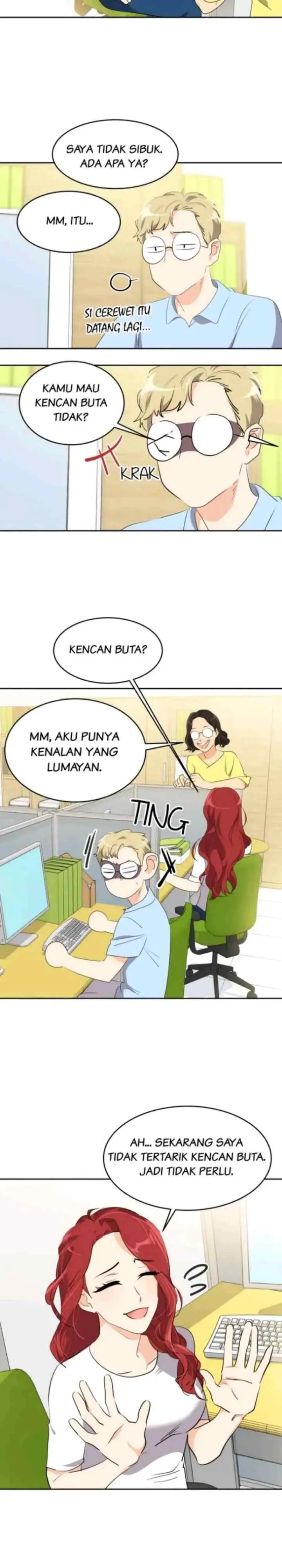 Heart Has a Soft Spot chapter 107 halaman 5