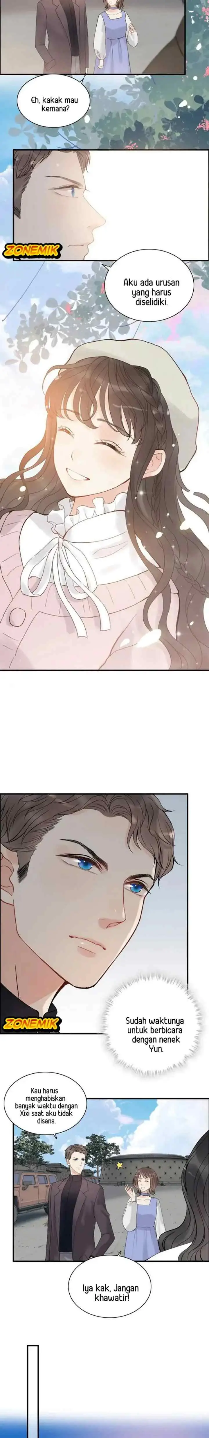 The Boss Shutgun Wedding chapter 187 halaman 4