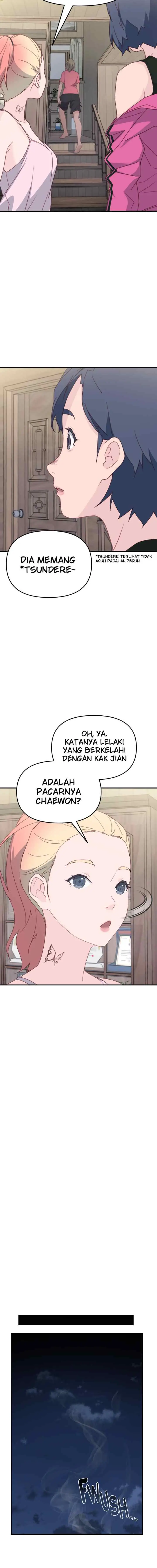 Spy House chapter 15 halaman 7