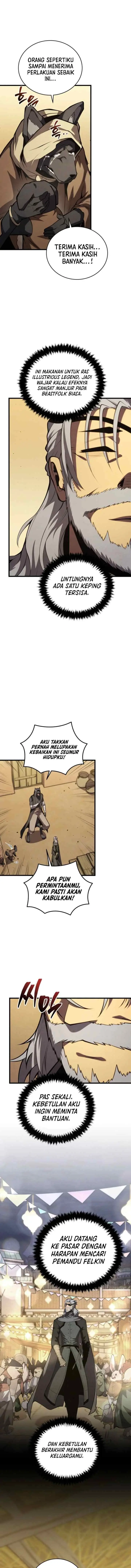 Swordmaster's Youngest Son chapter 192 halaman 7