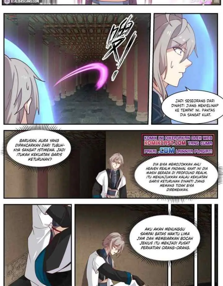 Martial God Asura chapter 279 halaman 7