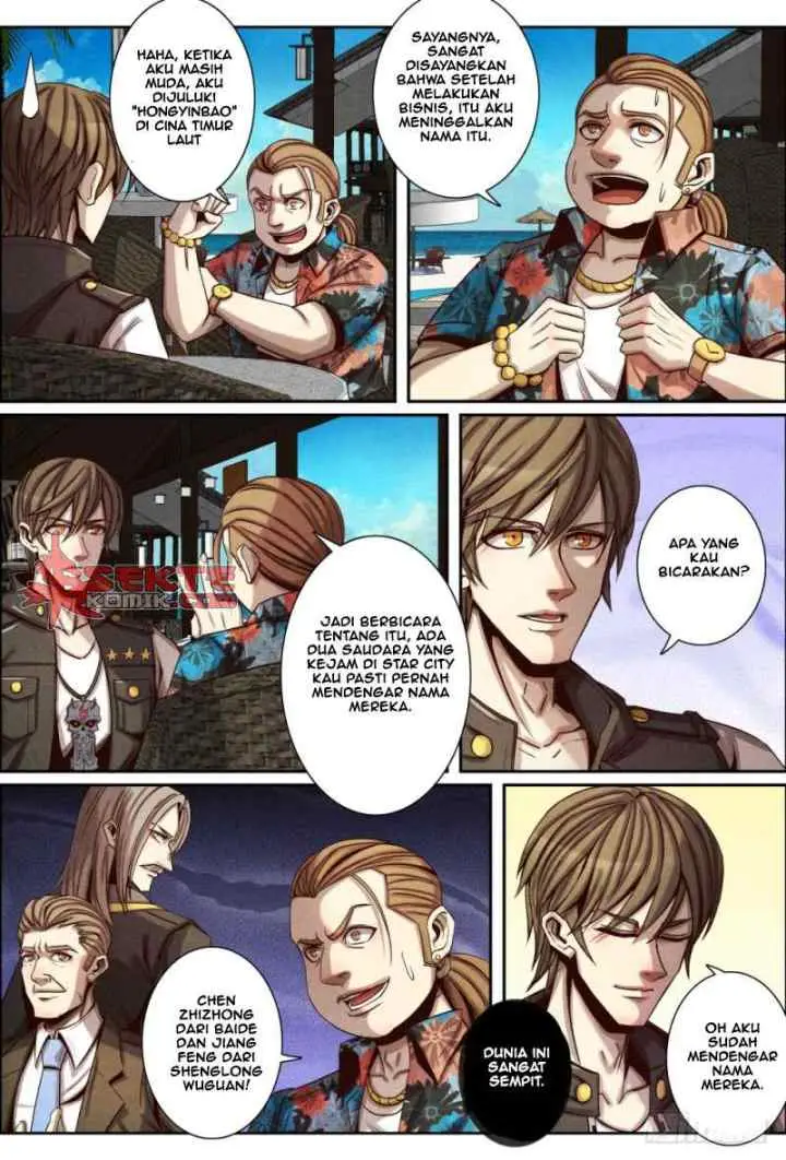 Return From the World of Immortals chapter 121 halaman 7